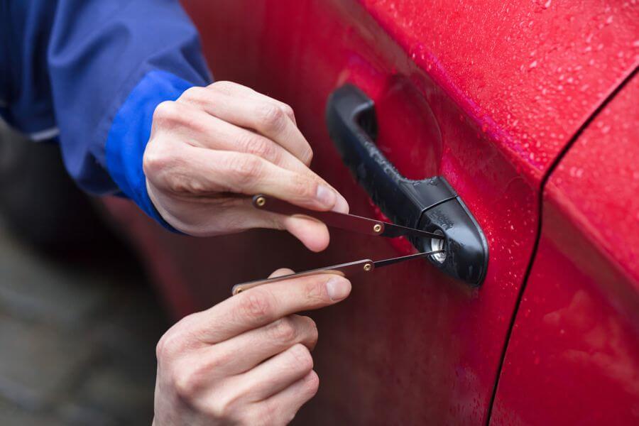 Schlüsseldienst Frankenbach Autoöffnung